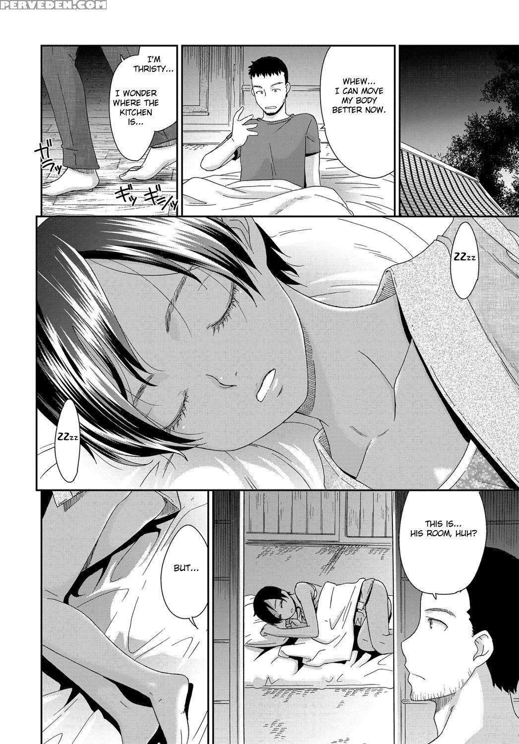 [momonosuke] Toubou No Hate (comic Anthurium 2017-11) [english] [fated Circle] [digital] 1