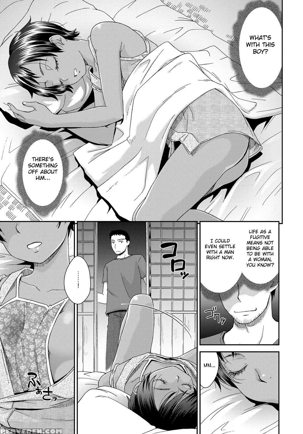 [momonosuke] Toubou No Hate (comic Anthurium 2017-11) [english] [fated Circle] [digital] 1