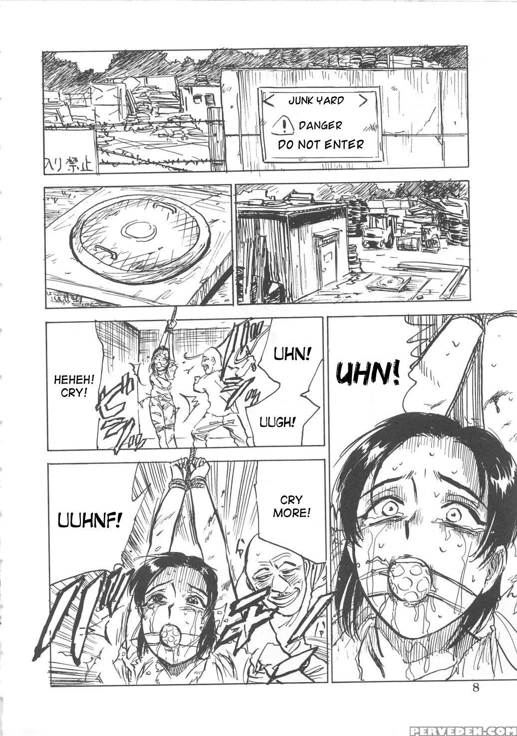 [momoyama Jirou] Hitsuji-tachi No Monzetsu | Sheeps' Faint In Pain [english] [desudesu] 1