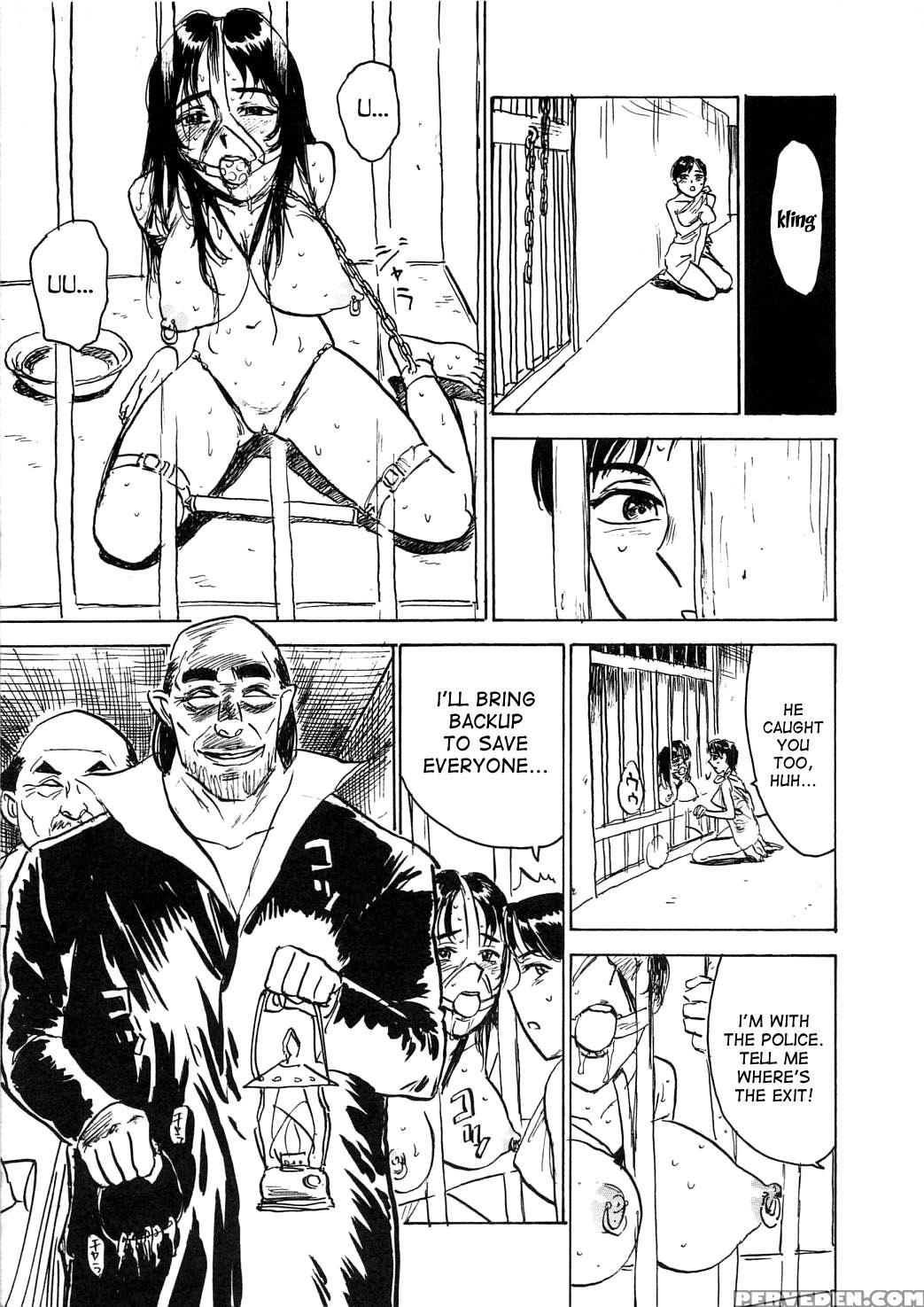 [momoyama Jirou] Hitsuji-tachi No Monzetsu | Sheeps' Faint In Pain [english] [desudesu] 1