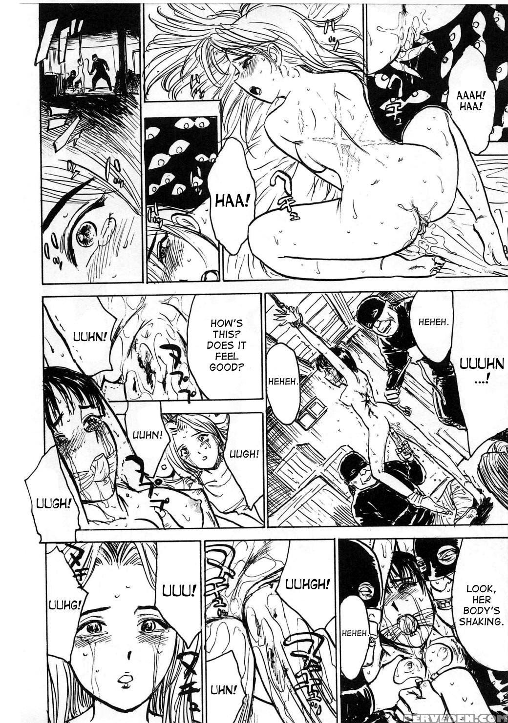 [momoyama Jirou] Hitsuji-tachi No Monzetsu | Sheeps' Faint In Pain [english] [desudesu] 1