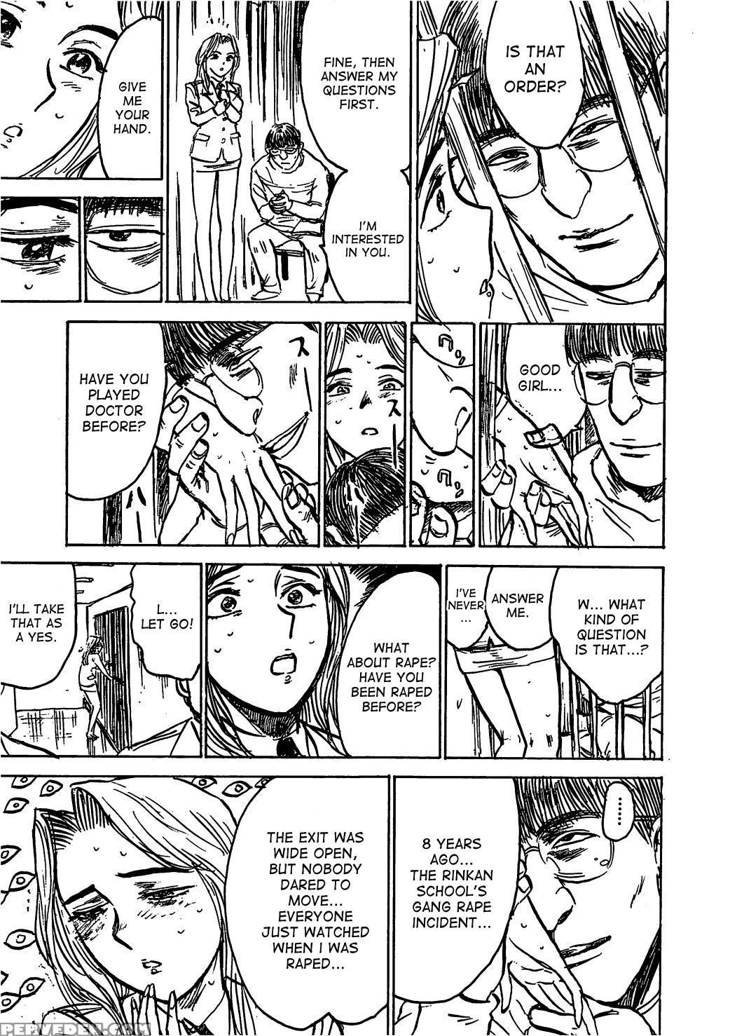 [momoyama Jirou] Hitsuji-tachi No Monzetsu | Sheeps' Faint In Pain [english] [desudesu] 1
