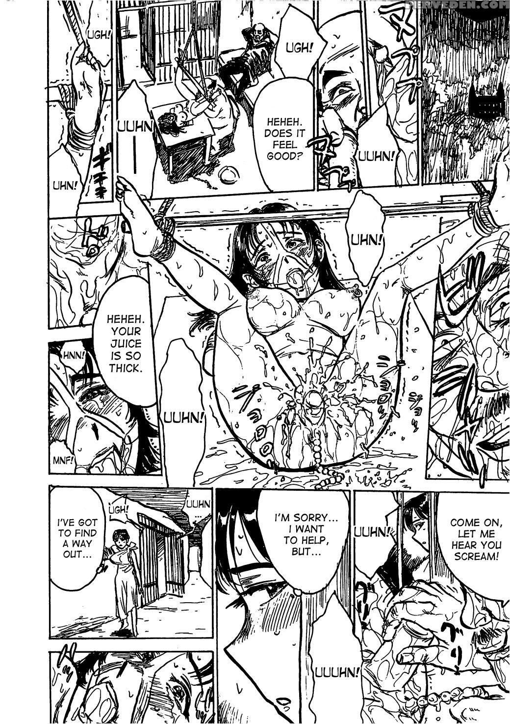 [momoyama Jirou] Hitsuji-tachi No Monzetsu | Sheeps' Faint In Pain [english] [desudesu] 1