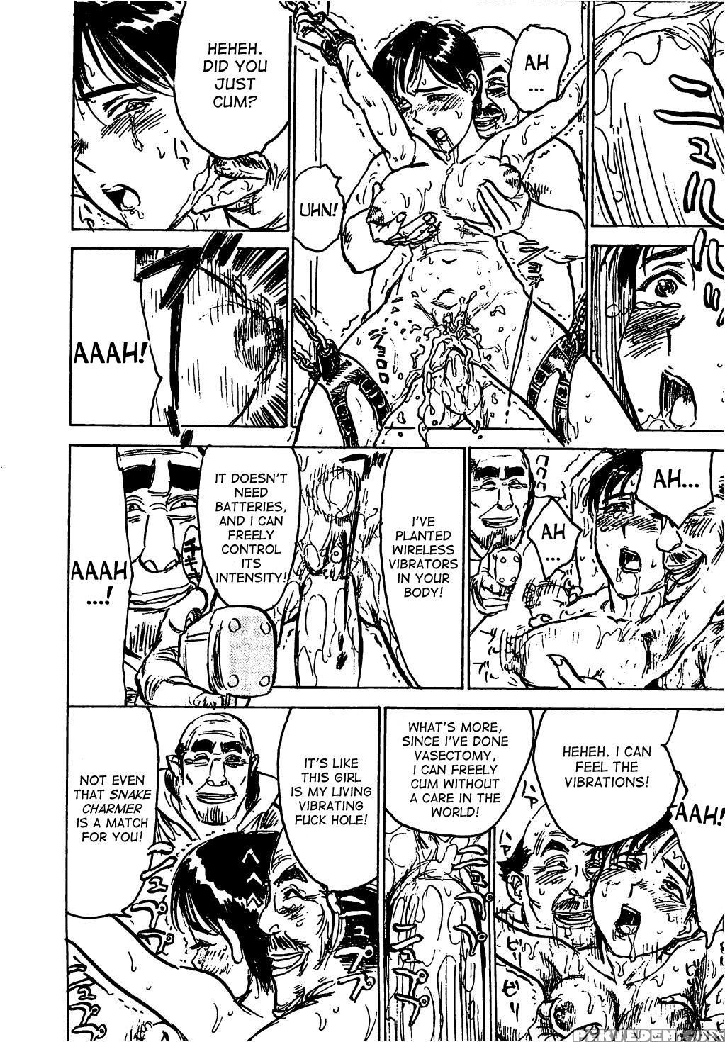 [momoyama Jirou] Hitsuji-tachi No Monzetsu | Sheeps' Faint In Pain [english] [desudesu] 1