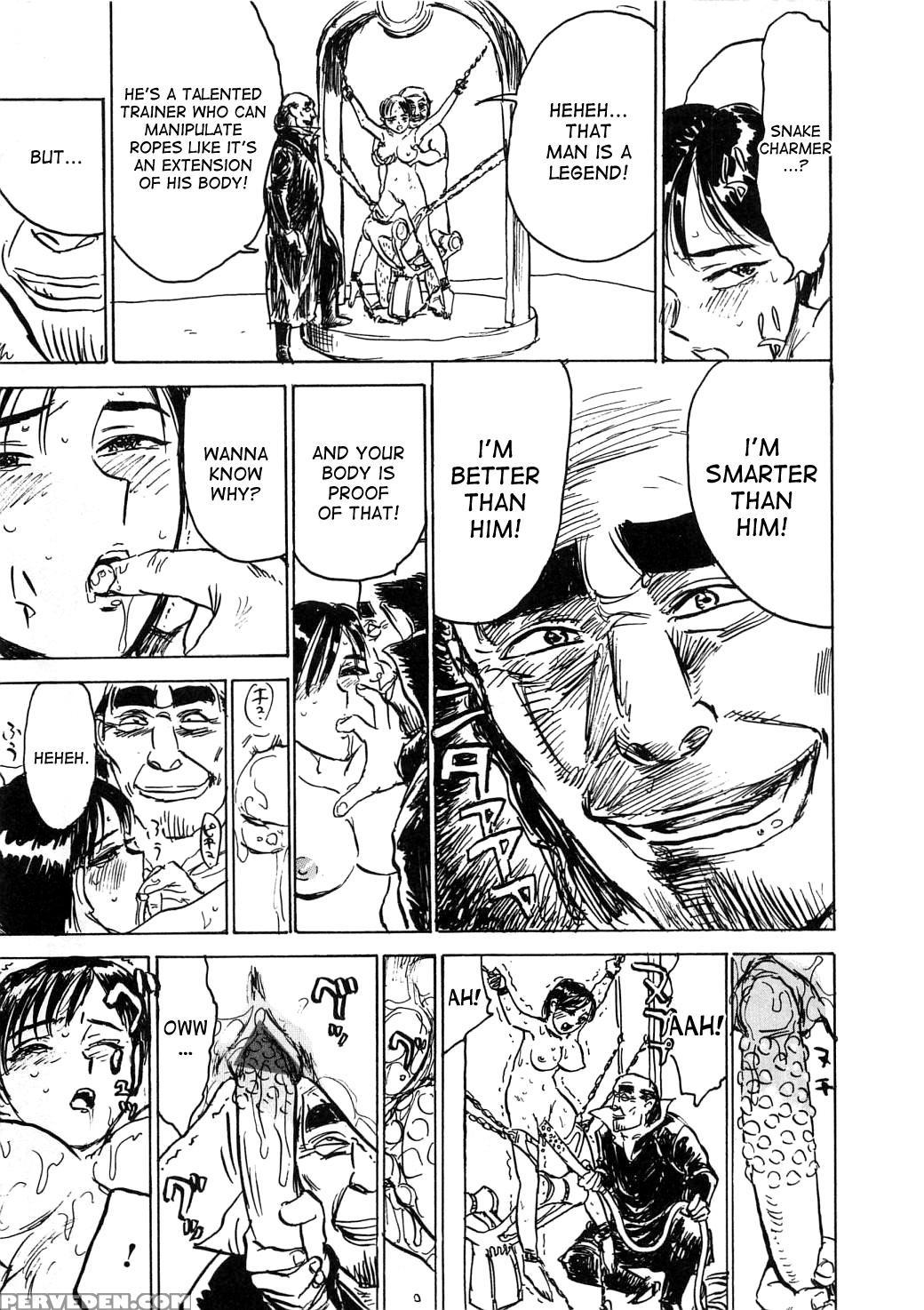 [momoyama Jirou] Hitsuji-tachi No Monzetsu | Sheeps' Faint In Pain [english] [desudesu] 1