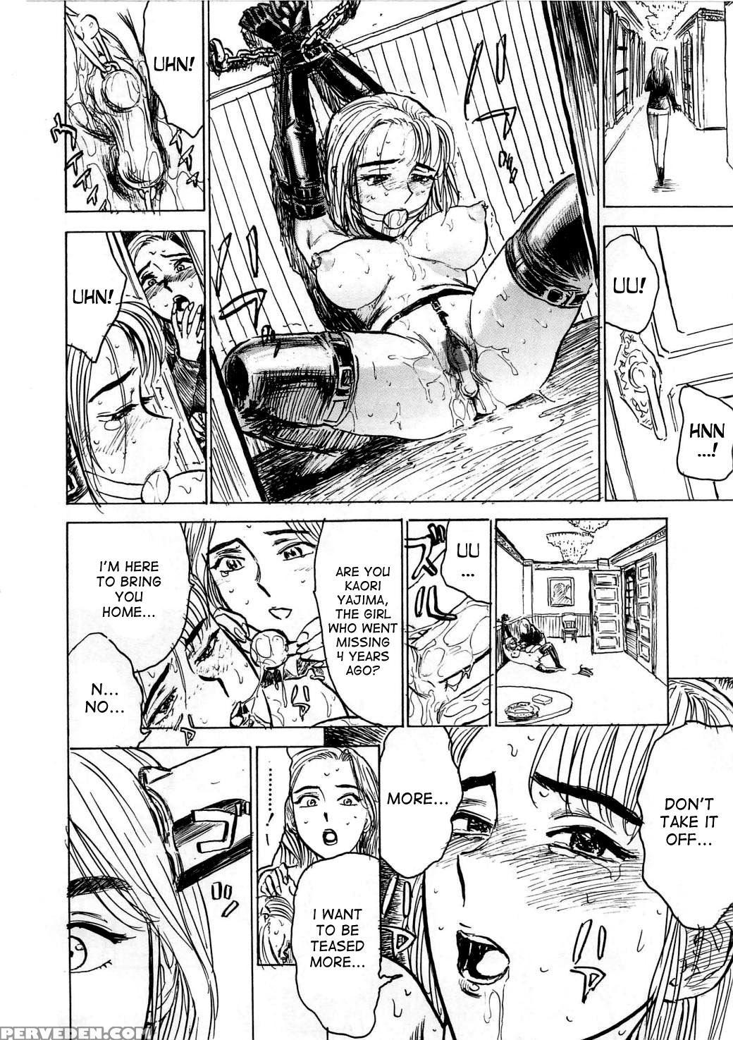 [momoyama Jirou] Hitsuji-tachi No Monzetsu | Sheeps' Faint In Pain [english] [desudesu] 1