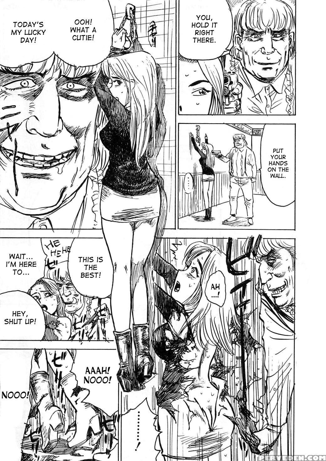 [momoyama Jirou] Hitsuji-tachi No Monzetsu | Sheeps' Faint In Pain [english] [desudesu] 1
