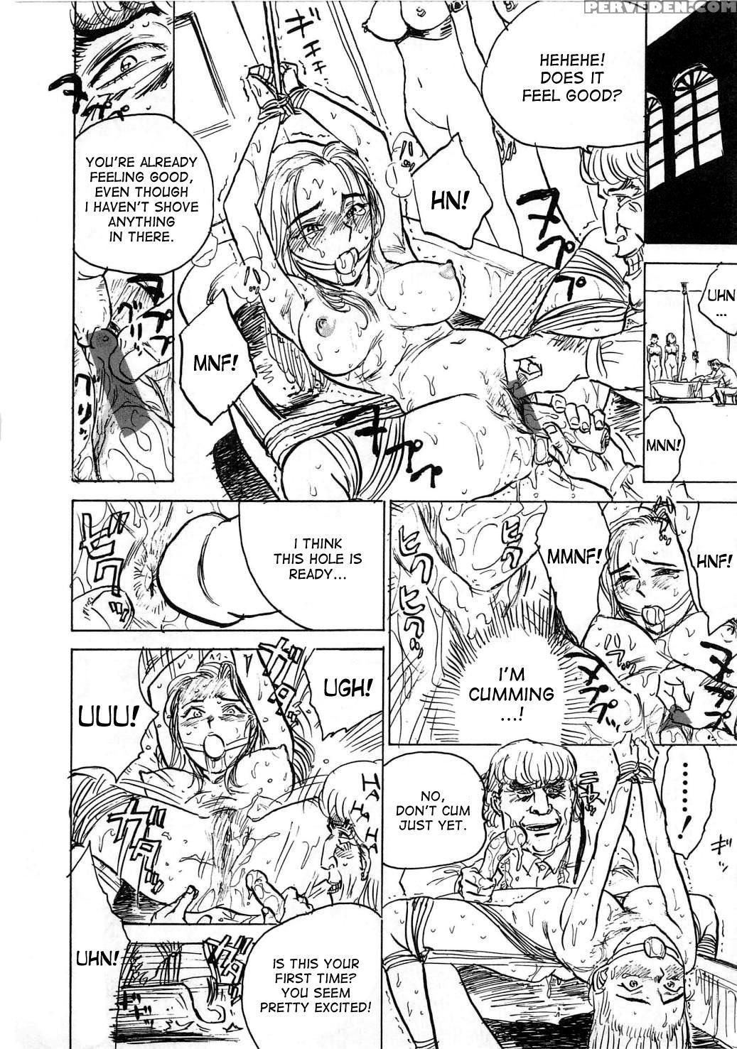 [momoyama Jirou] Hitsuji-tachi No Monzetsu | Sheeps' Faint In Pain [english] [desudesu] 1