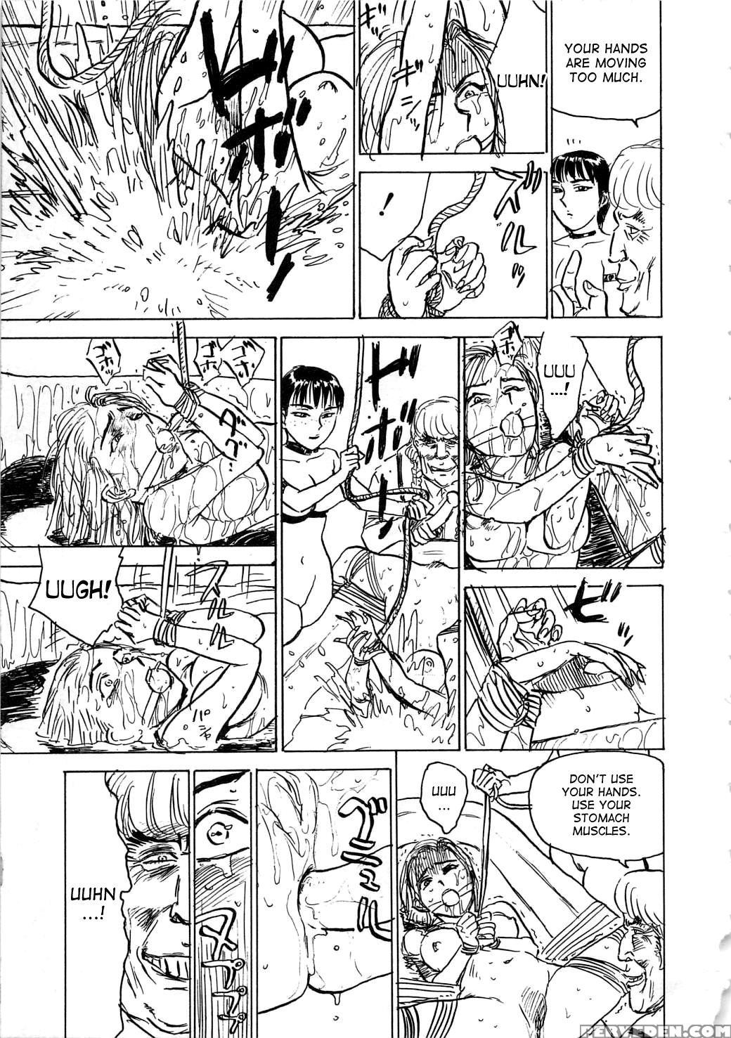 [momoyama Jirou] Hitsuji-tachi No Monzetsu | Sheeps' Faint In Pain [english] [desudesu] 1