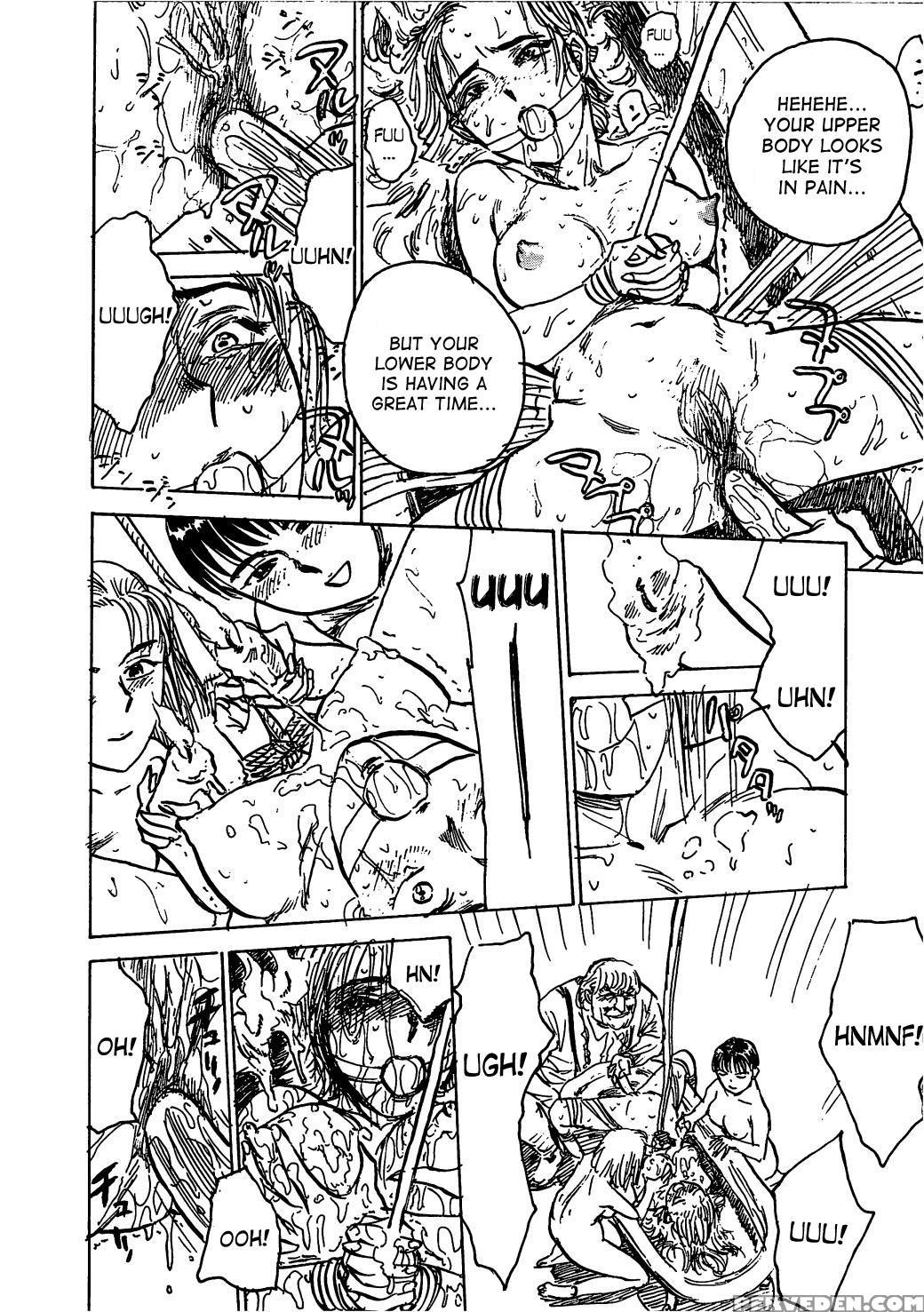 [momoyama Jirou] Hitsuji-tachi No Monzetsu | Sheeps' Faint In Pain [english] [desudesu] 1