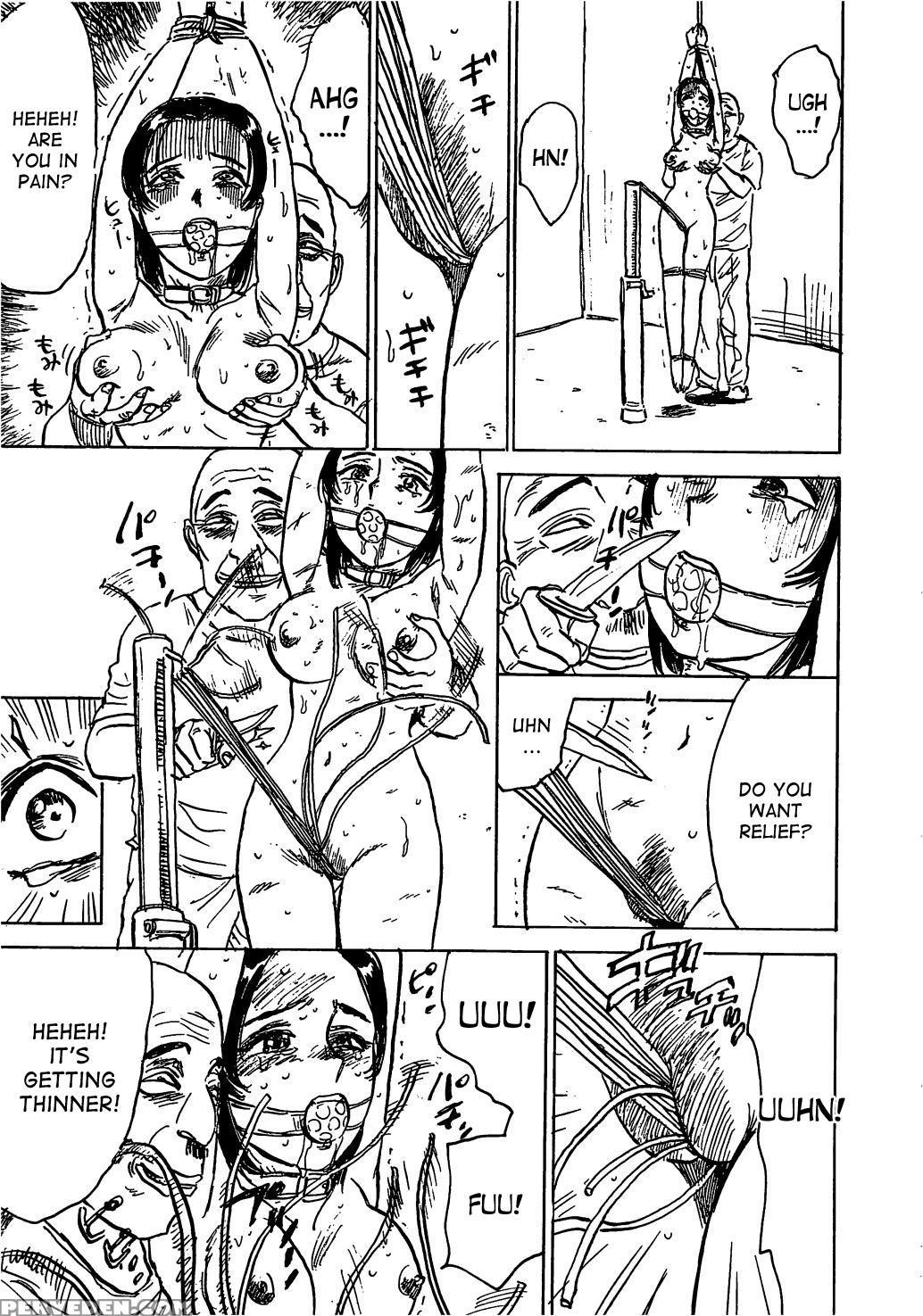 [momoyama Jirou] Hitsuji-tachi No Monzetsu | Sheeps' Faint In Pain [english] [desudesu] 1
