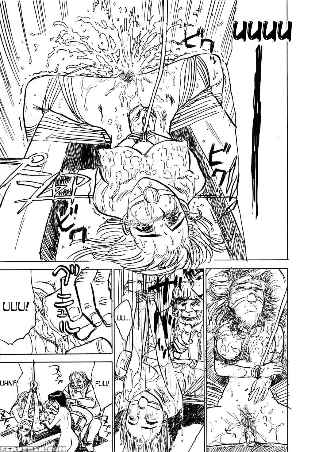 [momoyama Jirou] Hitsuji-tachi No Monzetsu | Sheeps' Faint In Pain [english] [desudesu] 1