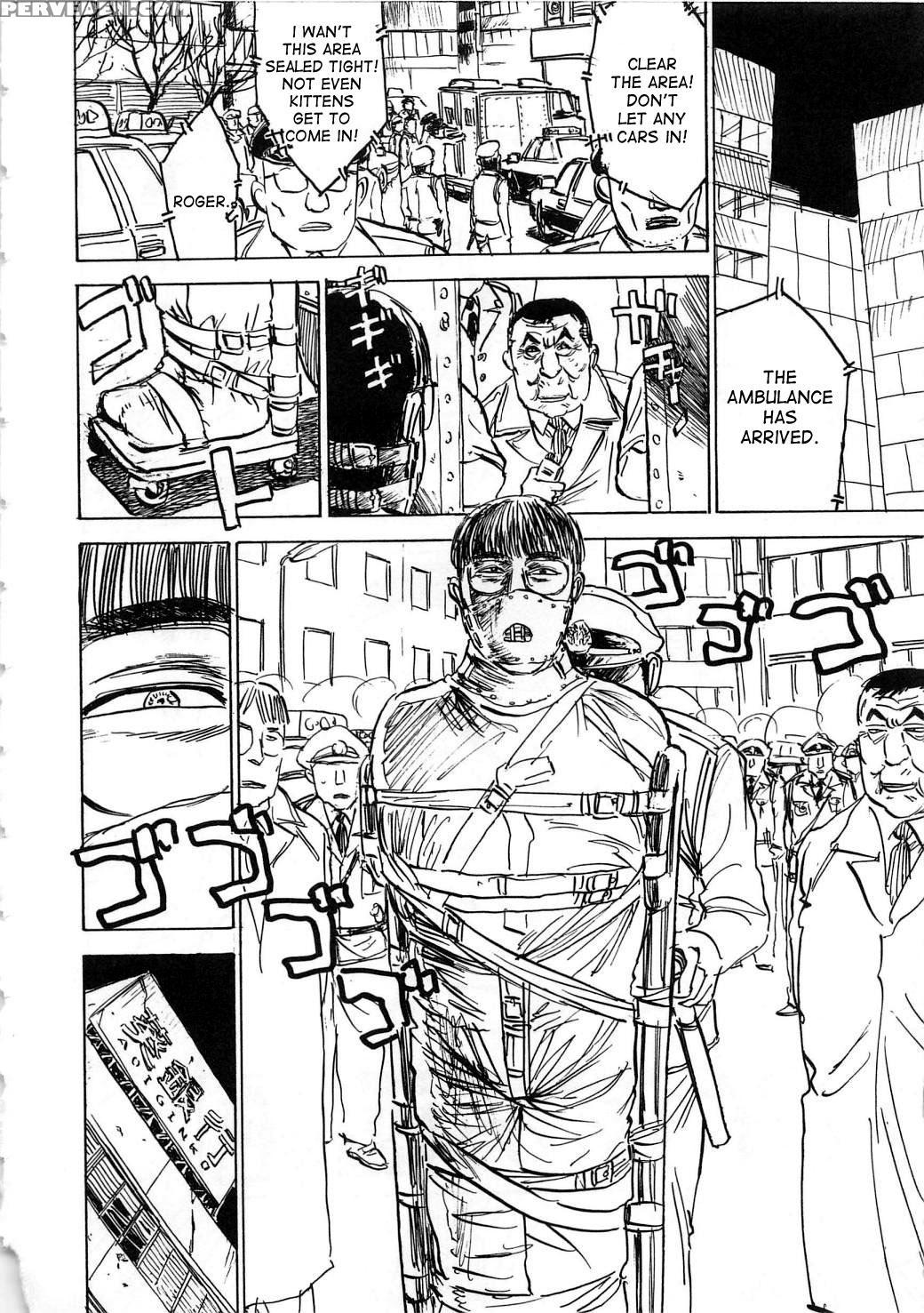[momoyama Jirou] Hitsuji-tachi No Monzetsu | Sheeps' Faint In Pain [english] [desudesu] 1