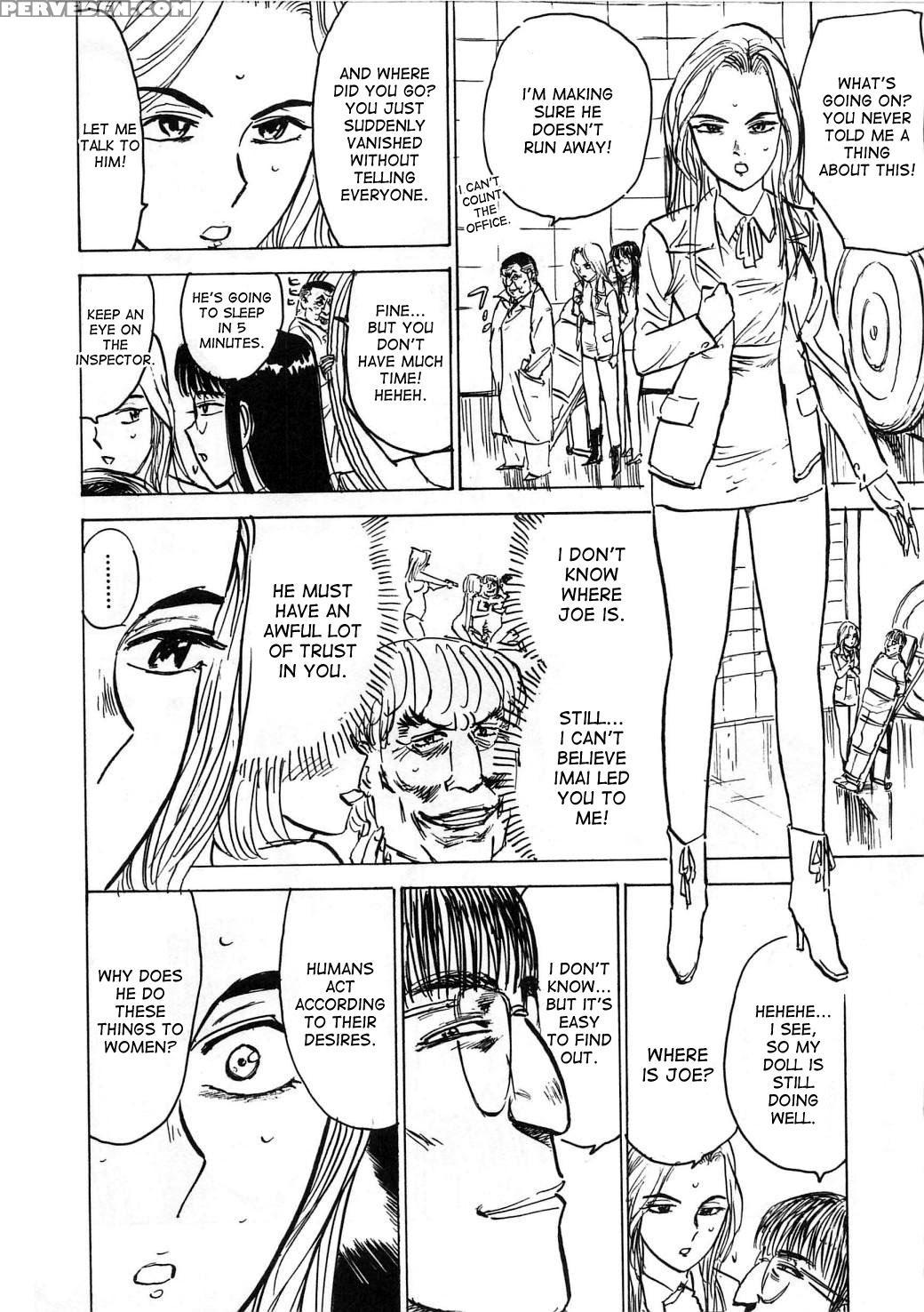 [momoyama Jirou] Hitsuji-tachi No Monzetsu | Sheeps' Faint In Pain [english] [desudesu] 1