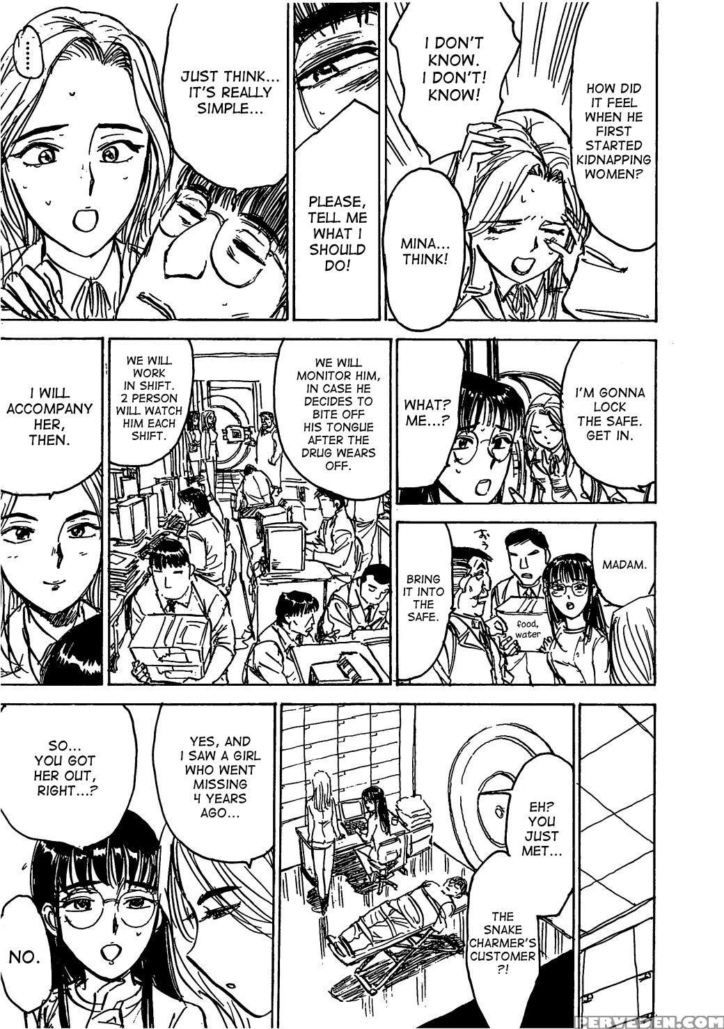 [momoyama Jirou] Hitsuji-tachi No Monzetsu | Sheeps' Faint In Pain [english] [desudesu] 1