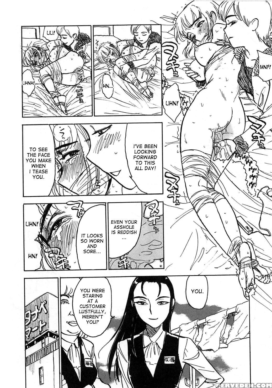 [momoyama Jirou] Hitsuji-tachi No Monzetsu | Sheeps' Faint In Pain [english] [desudesu] 1
