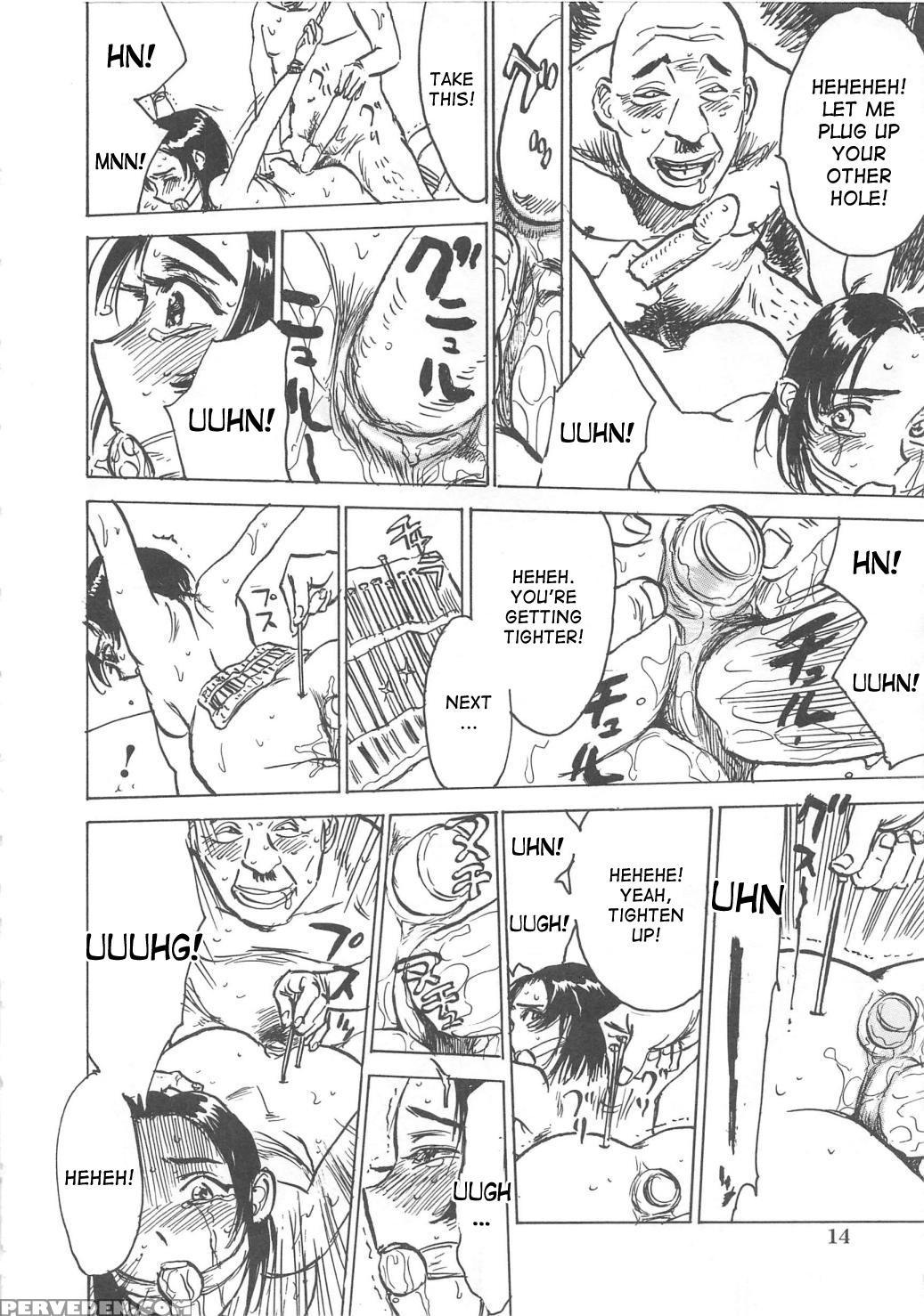 [momoyama Jirou] Hitsuji-tachi No Monzetsu | Sheeps' Faint In Pain [english] [desudesu] 1