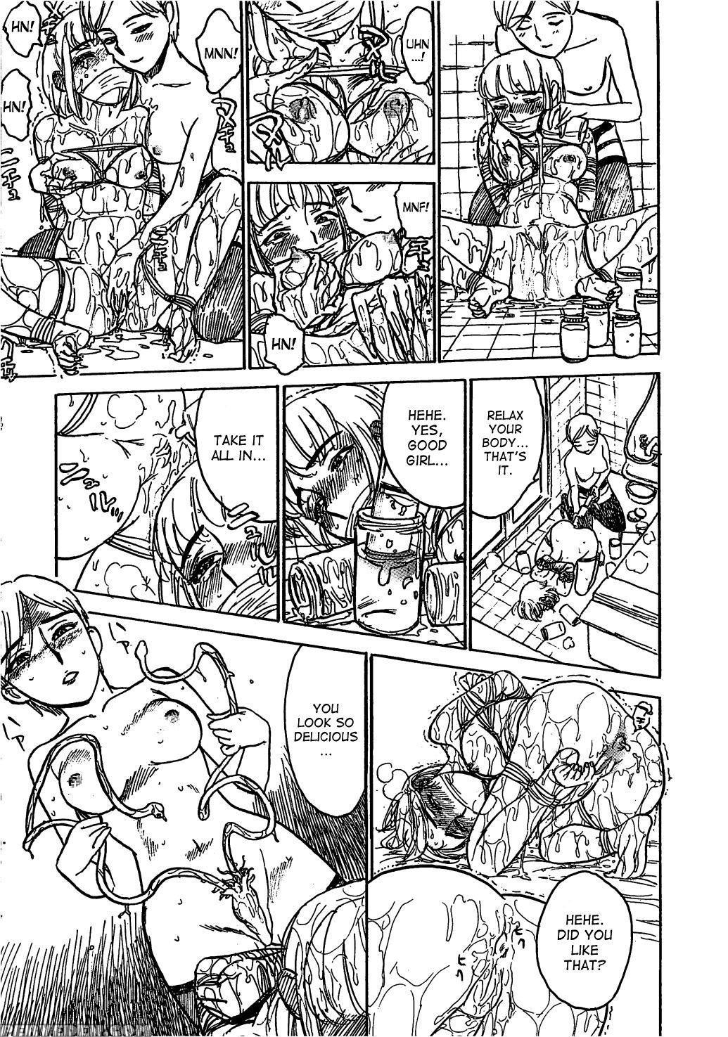 [momoyama Jirou] Hitsuji-tachi No Monzetsu | Sheeps' Faint In Pain [english] [desudesu] 1