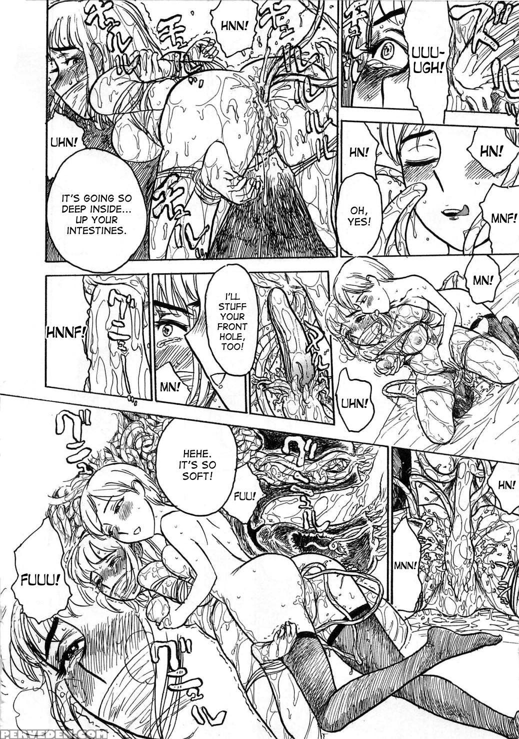 [momoyama Jirou] Hitsuji-tachi No Monzetsu | Sheeps' Faint In Pain [english] [desudesu] 1