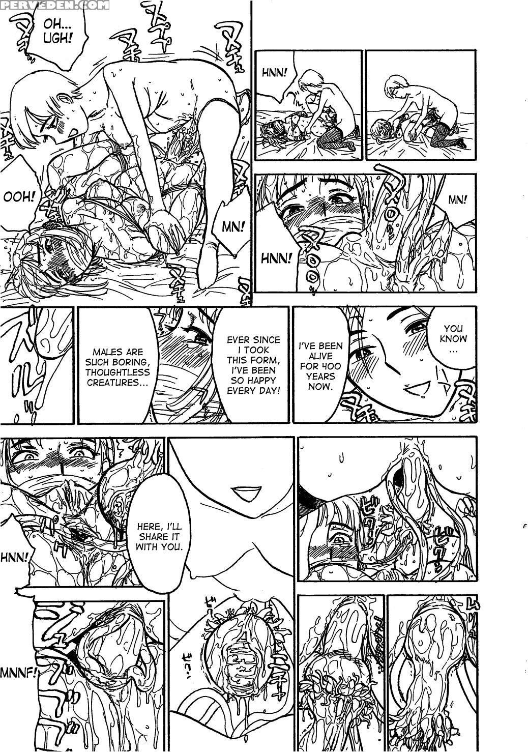 [momoyama Jirou] Hitsuji-tachi No Monzetsu | Sheeps' Faint In Pain [english] [desudesu] 1