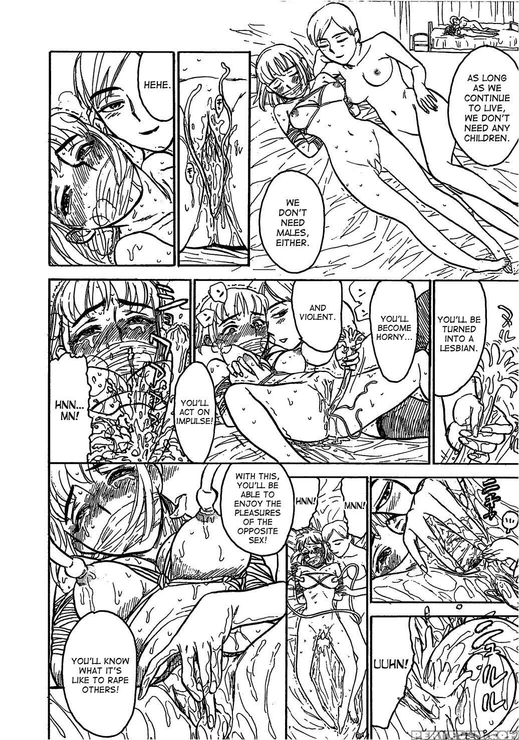 [momoyama Jirou] Hitsuji-tachi No Monzetsu | Sheeps' Faint In Pain [english] [desudesu] 1