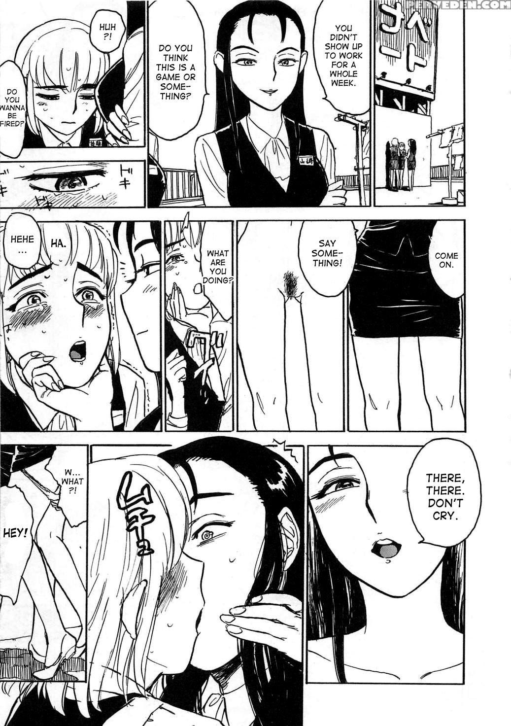 [momoyama Jirou] Hitsuji-tachi No Monzetsu | Sheeps' Faint In Pain [english] [desudesu] 1