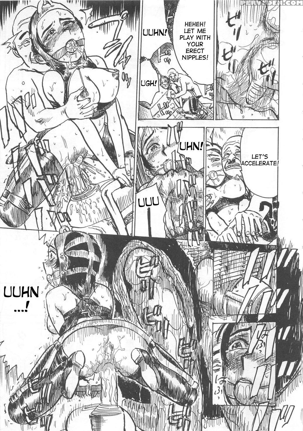 [momoyama Jirou] Hitsuji-tachi No Monzetsu | Sheeps' Faint In Pain [english] [desudesu] 1