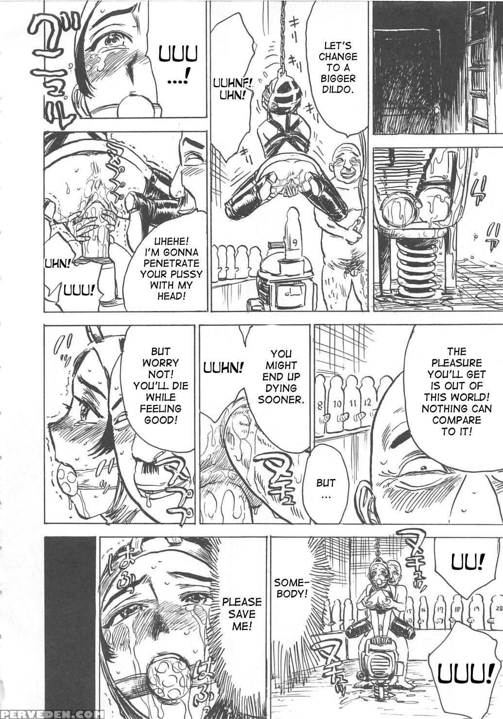 [momoyama Jirou] Hitsuji-tachi No Monzetsu | Sheeps' Faint In Pain [english] [desudesu] 1