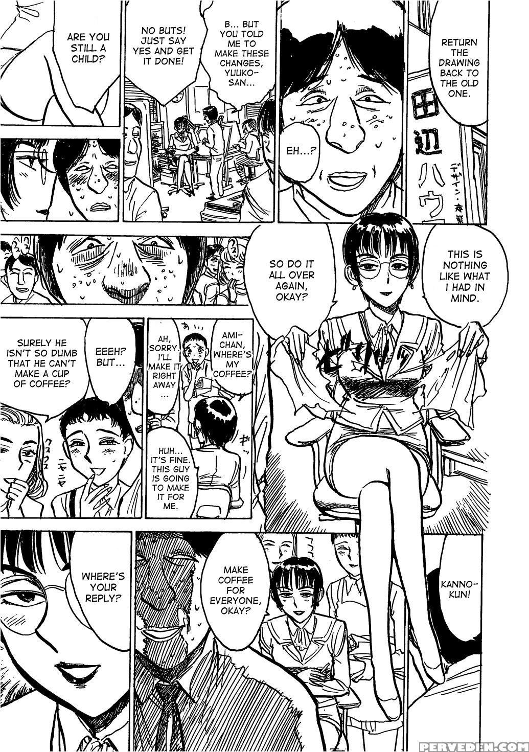 [momoyama Jirou] Hitsuji-tachi No Monzetsu | Sheeps' Faint In Pain [english] [desudesu] 1
