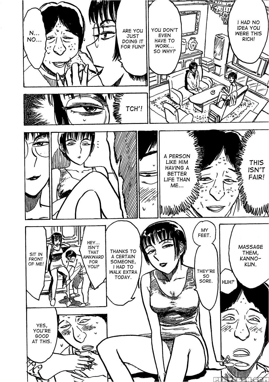 [momoyama Jirou] Hitsuji-tachi No Monzetsu | Sheeps' Faint In Pain [english] [desudesu] 1