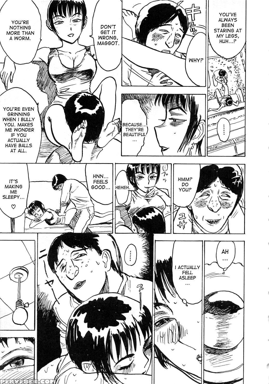 [momoyama Jirou] Hitsuji-tachi No Monzetsu | Sheeps' Faint In Pain [english] [desudesu] 1