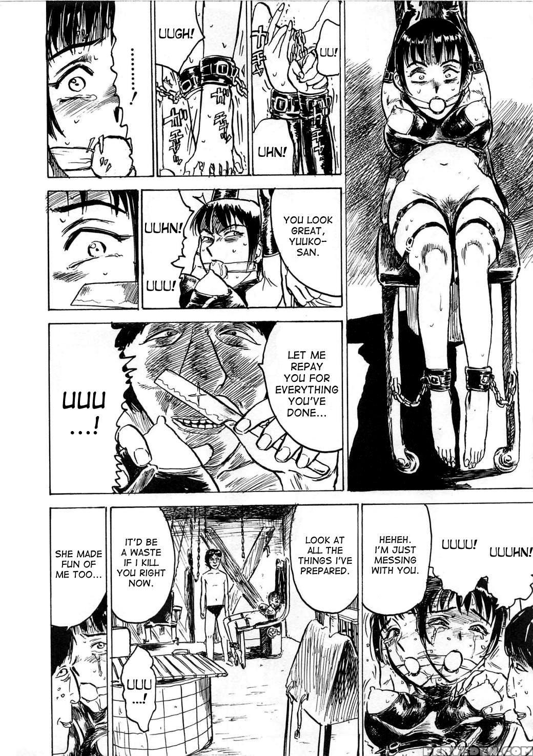 [momoyama Jirou] Hitsuji-tachi No Monzetsu | Sheeps' Faint In Pain [english] [desudesu] 1
