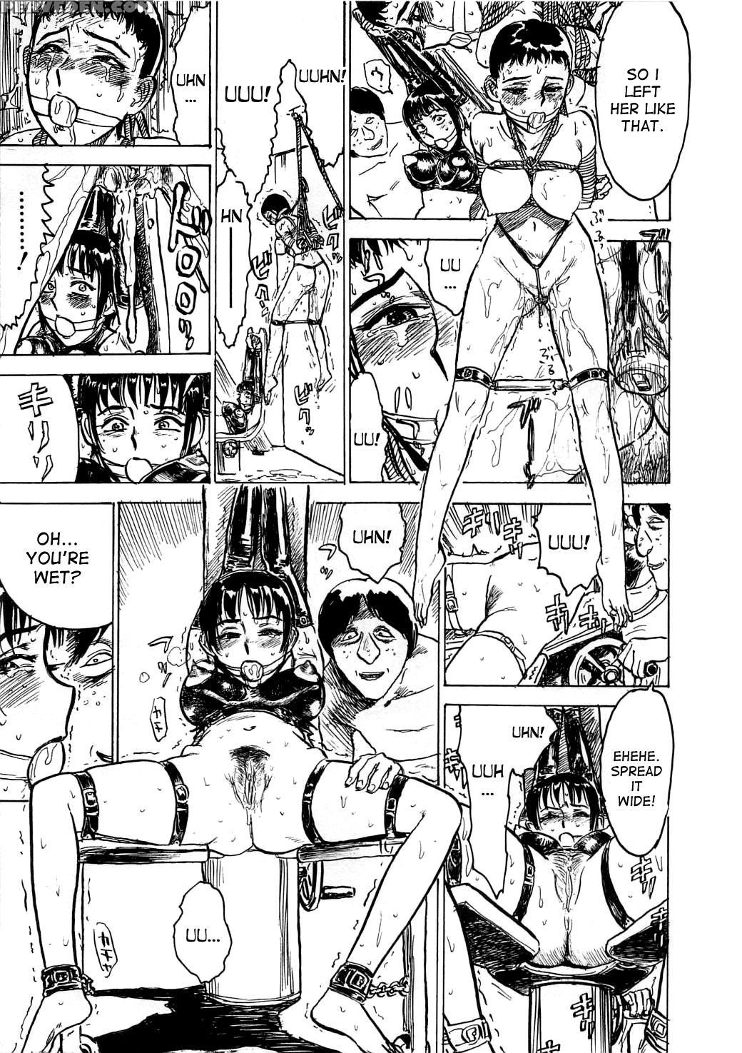 [momoyama Jirou] Hitsuji-tachi No Monzetsu | Sheeps' Faint In Pain [english] [desudesu] 1