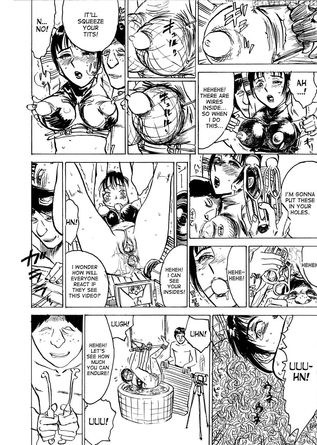[momoyama Jirou] Hitsuji-tachi No Monzetsu | Sheeps' Faint In Pain [english] [desudesu] 1