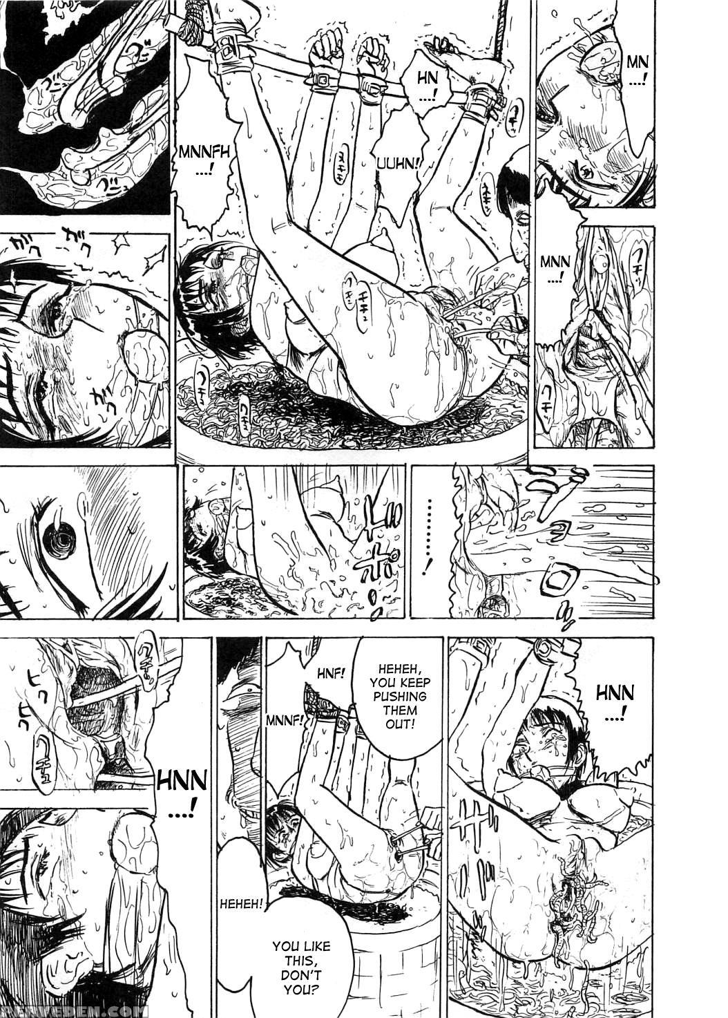 [momoyama Jirou] Hitsuji-tachi No Monzetsu | Sheeps' Faint In Pain [english] [desudesu] 1