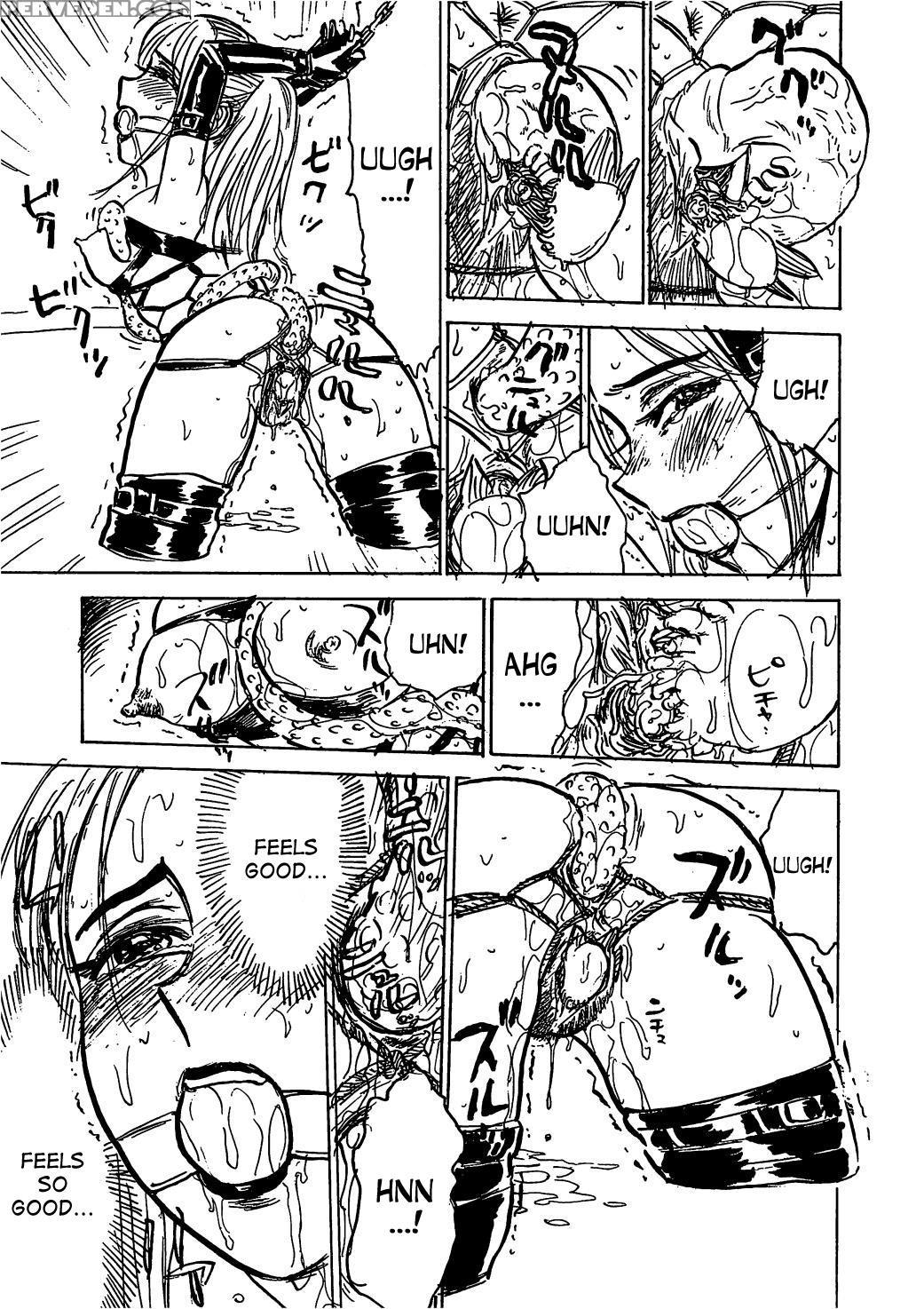 [momoyama Jirou] Hitsuji-tachi No Monzetsu | Sheeps' Faint In Pain [english] [desudesu] 1