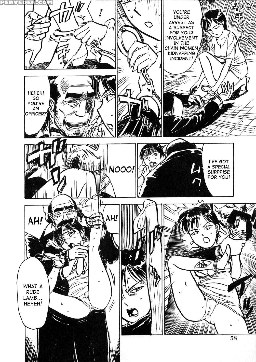 [momoyama Jirou] Hitsuji-tachi No Monzetsu | Sheeps' Faint In Pain [english] [desudesu] 1