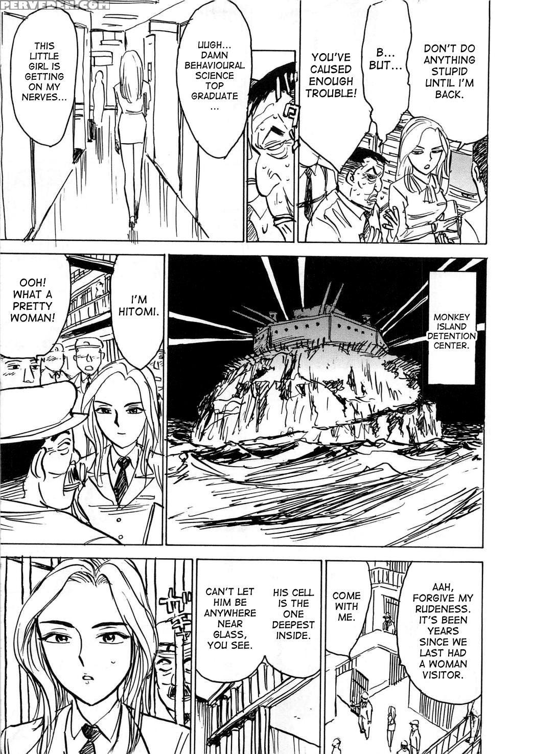 [momoyama Jirou] Hitsuji-tachi No Monzetsu | Sheeps' Faint In Pain [english] [desudesu] 1