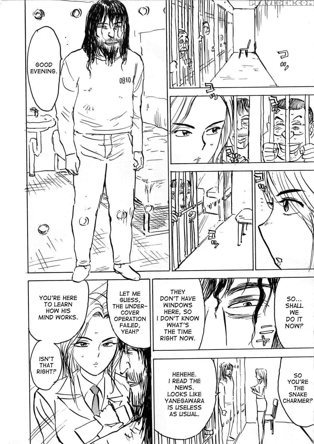 [momoyama Jirou] Hitsuji-tachi No Monzetsu | Sheeps' Faint In Pain [english] [desudesu] 1