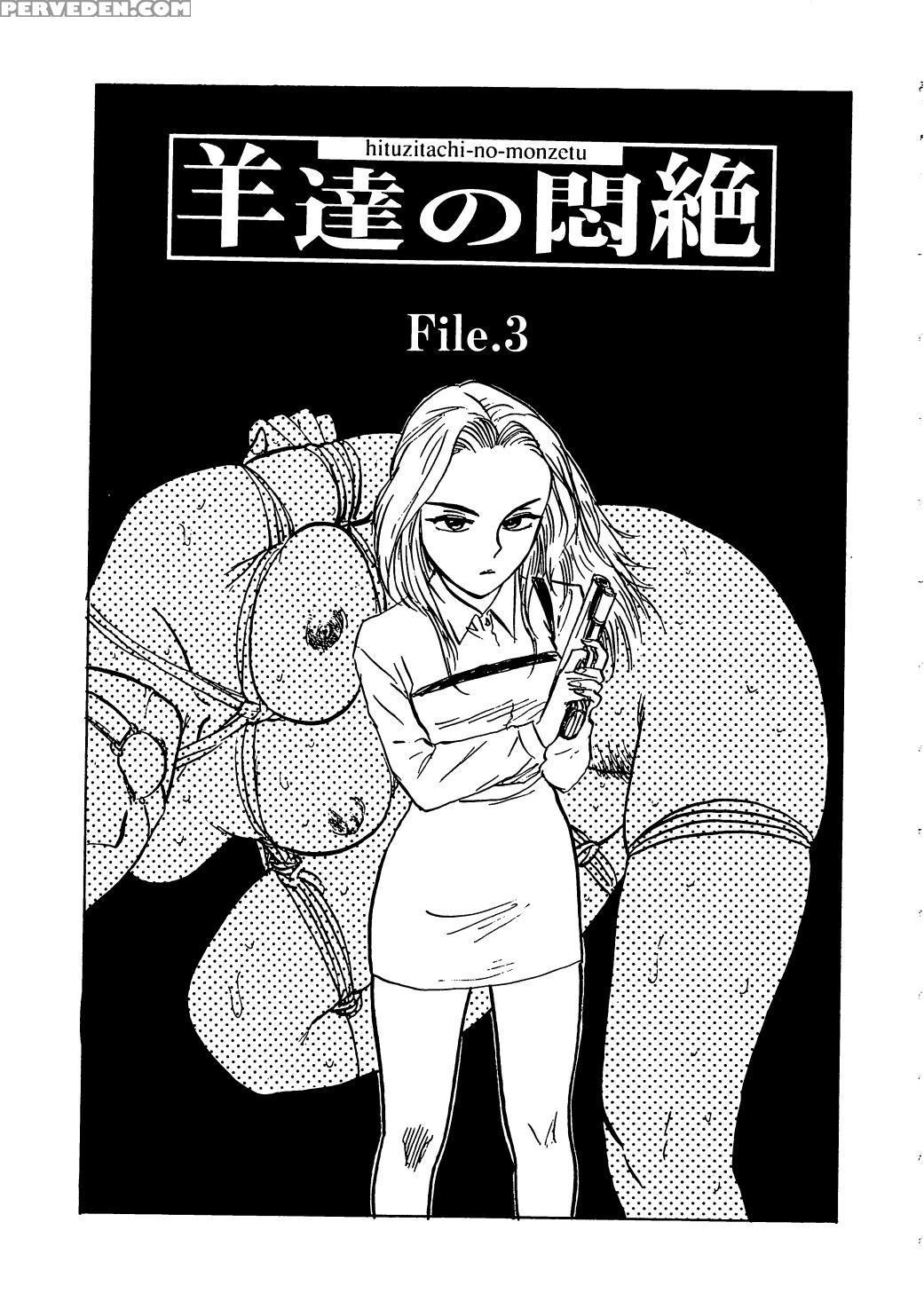[momoyama Jirou] Hitsuji-tachi No Monzetsu | Sheeps' Faint In Pain [english] [desudesu] 1