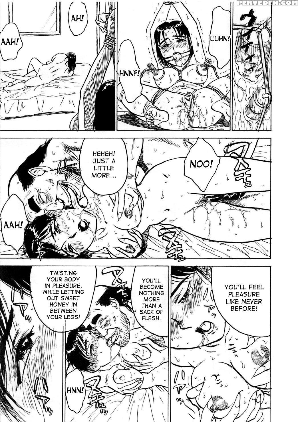 [momoyama Jirou] Hitsuji-tachi No Monzetsu | Sheeps' Faint In Pain [english] [desudesu] 1