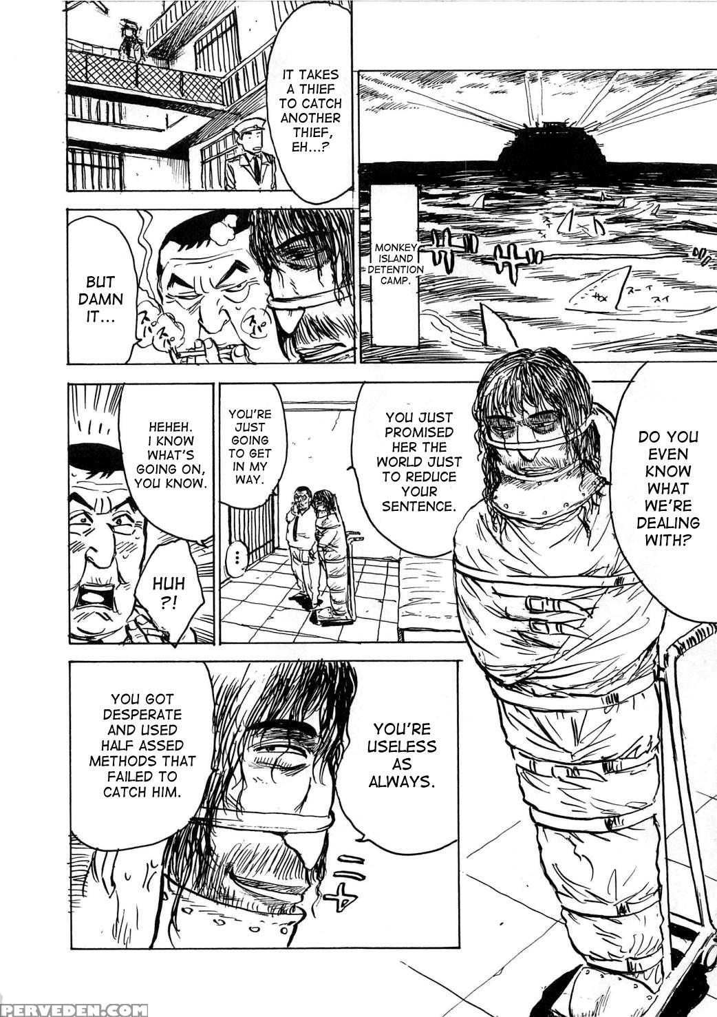 [momoyama Jirou] Hitsuji-tachi No Monzetsu | Sheeps' Faint In Pain [english] [desudesu] 1