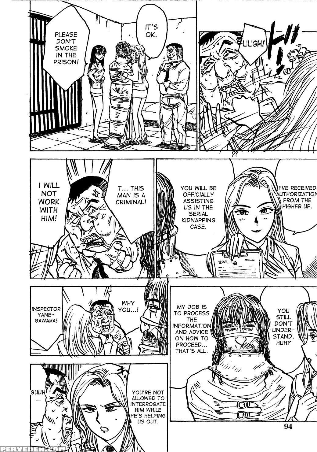 [momoyama Jirou] Hitsuji-tachi No Monzetsu | Sheeps' Faint In Pain [english] [desudesu] 1