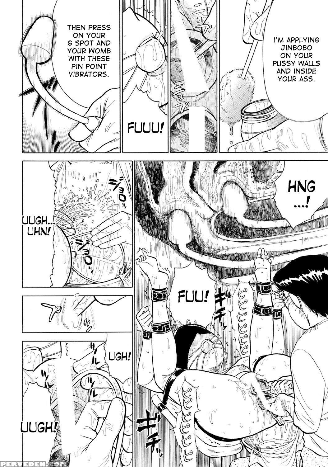 [momoyama Jirou] Jinbobo ~abunai Shiiku Kansatsu~ | Jinbobo ~the Dangerous Breeding Observation~ [english] [desudesu] 1