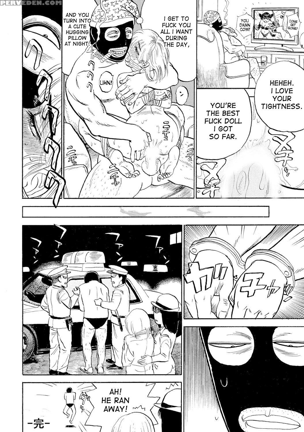 [momoyama Jirou] Jinbobo ~abunai Shiiku Kansatsu~ | Jinbobo ~the Dangerous Breeding Observation~ [english] [desudesu] 1