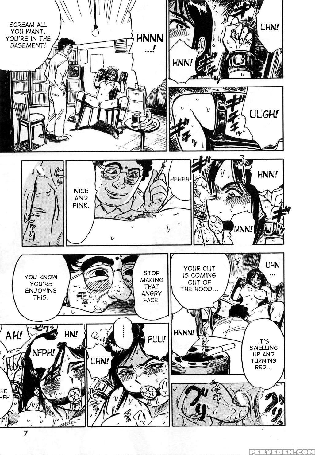 [momoyama Jirou] Kairaku No Ikenie | Sacrifice Of ... 1