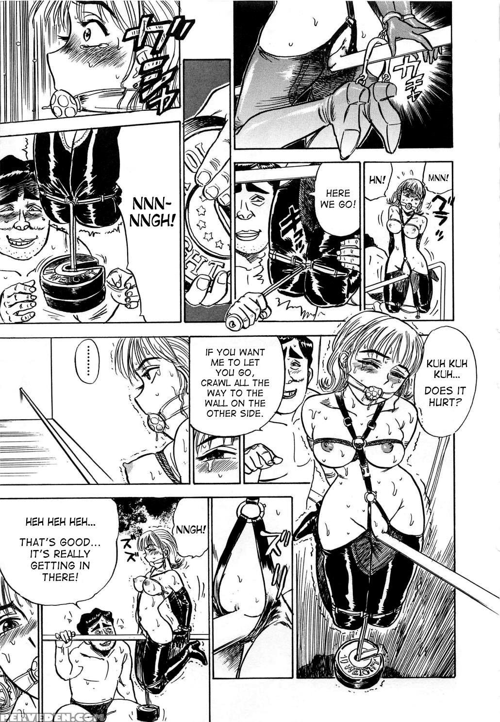 [momoyama Jirou] Kairaku No Ikenie | Sacrifice Of ... 1