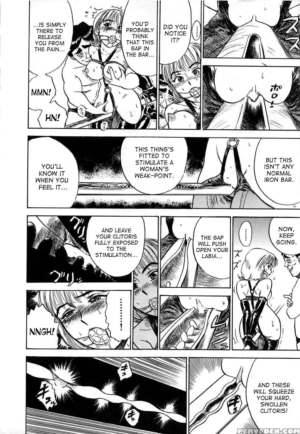 [momoyama Jirou] Kairaku No Ikenie | Sacrifice Of ... 1