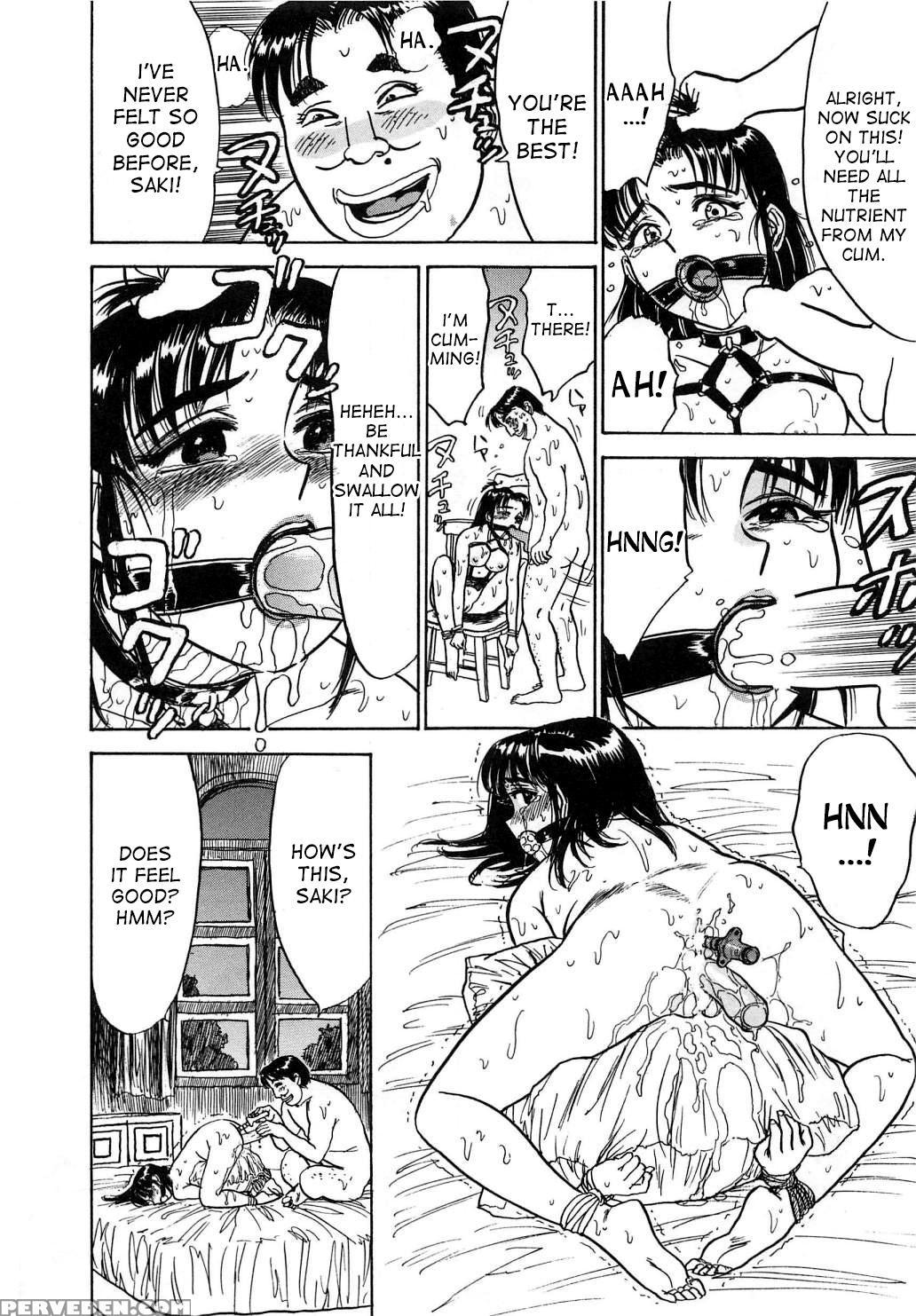 [momoyama Jirou] Kairaku No Ikenie | Sacrifice Of ... 1