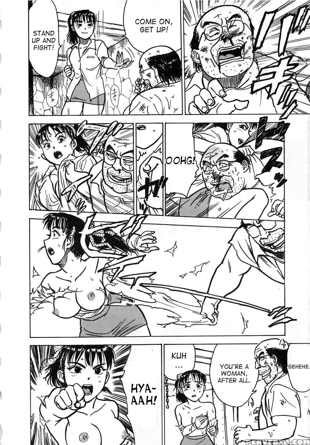 [momoyama Jirou] Kairaku No Ikenie | Sacrifice Of ... 1
